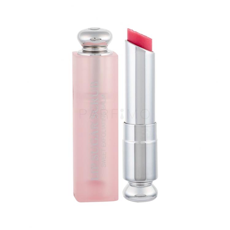 Christian Dior Addict Lip Sugar Scrub Balsamo per le labbra donna 3,5 g Tonalità 001