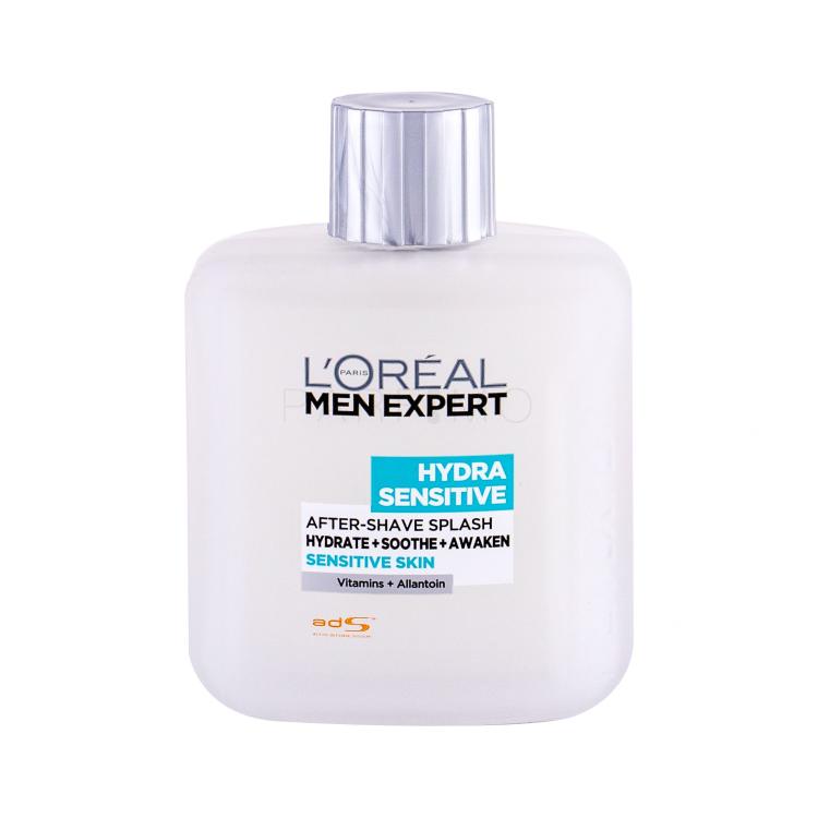 L&#039;Oréal Paris Men Expert Hydra Sensitive Dopobarba uomo 100 ml