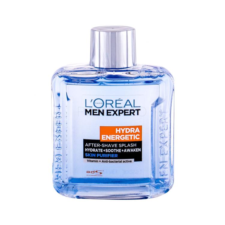 L&#039;Oréal Paris Men Expert Hydra Energetic Dopobarba uomo 100 ml
