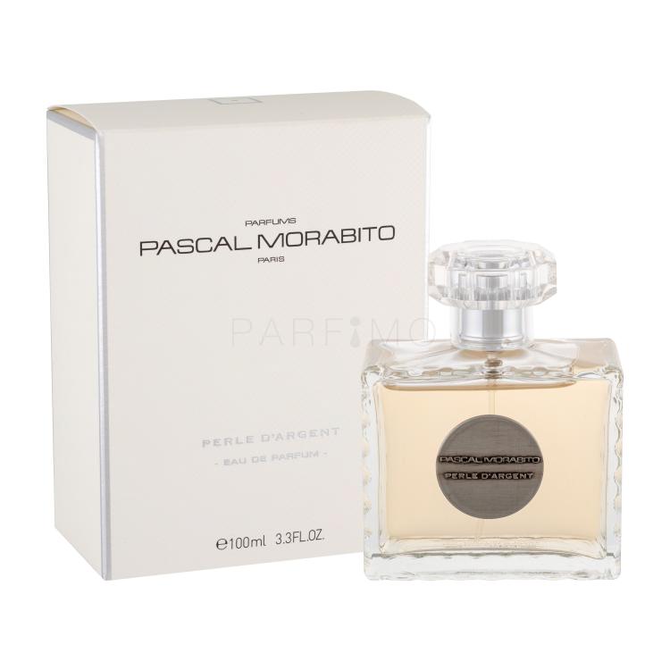 Pascal Morabito Perle D´Argent Eau de Parfum donna 100 ml