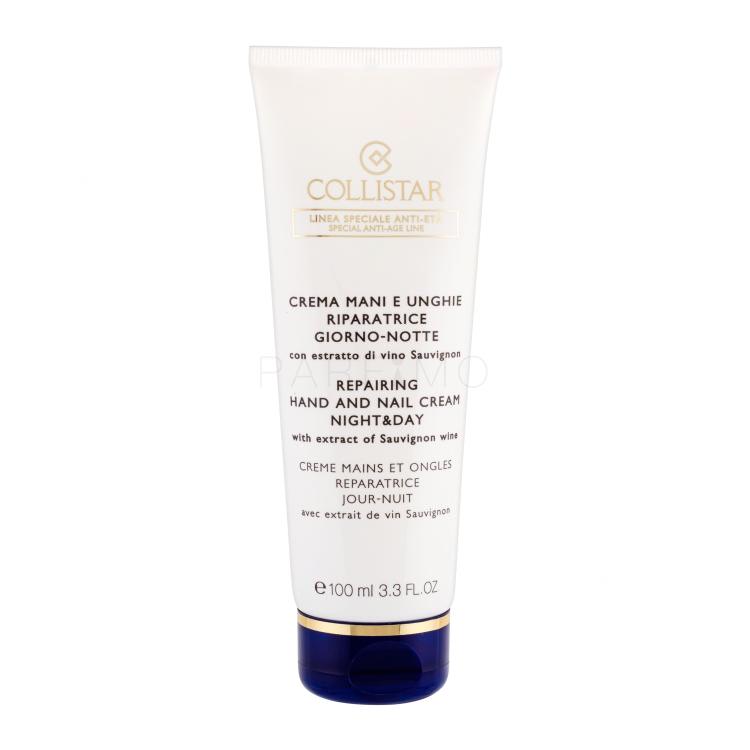 Collistar Special Anti-Age Repairing Hand And Nail Cream Night&amp;Day Crema per le mani donna 100 ml