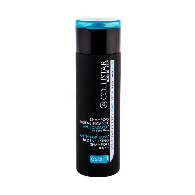Collistar Men Anti-Hair Loss Redensifying Shampoo uomo 200 ml
