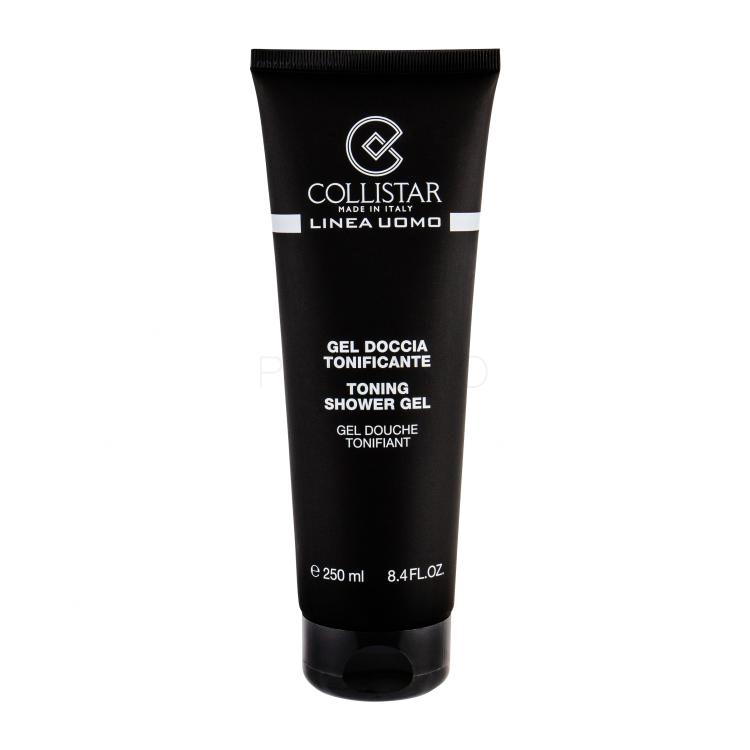 Collistar Uomo Toning Doccia gel uomo 250 ml