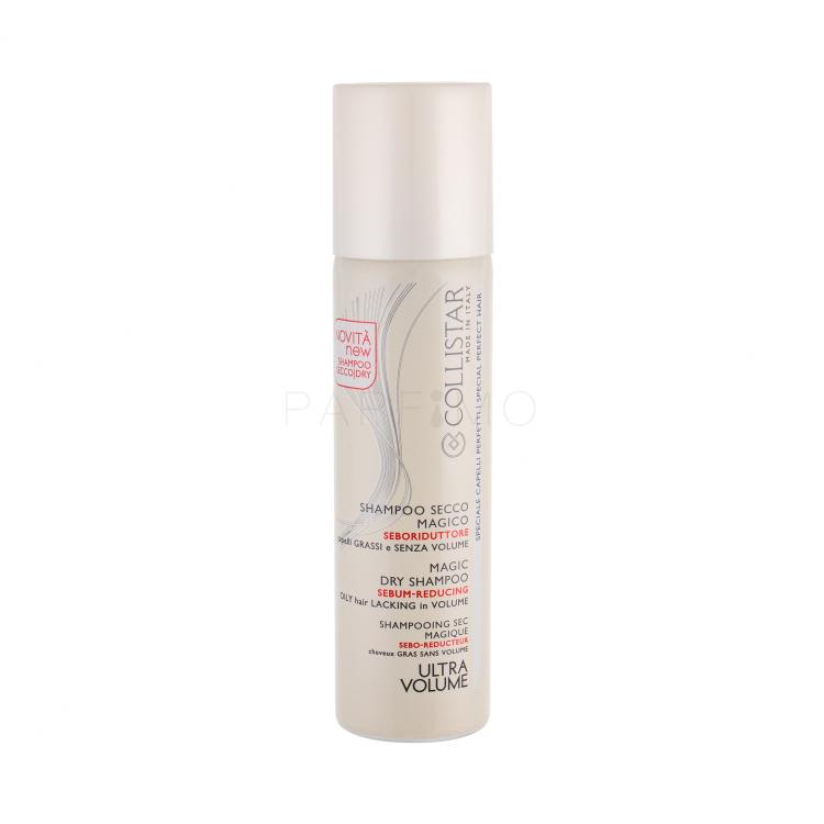 Collistar Special Perfect Hair Magic Dry Shampoo Sebum-Reducing Shampoo secco donna 150 ml