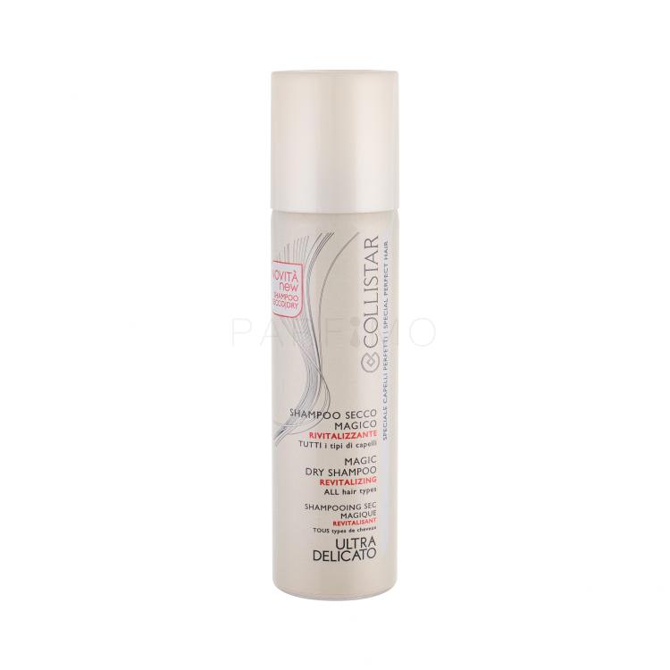 Collistar Special Perfect Hair Magic Dry Shampoo Revitalizing Shampoo secco donna 150 ml