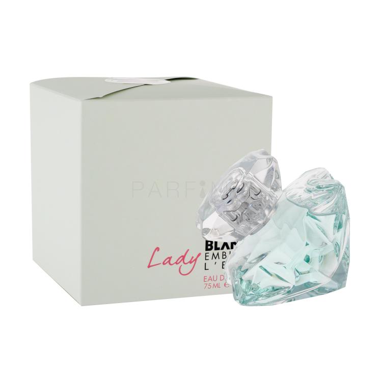 Montblanc Lady Emblem L´Eau Eau de Toilette donna 75 ml