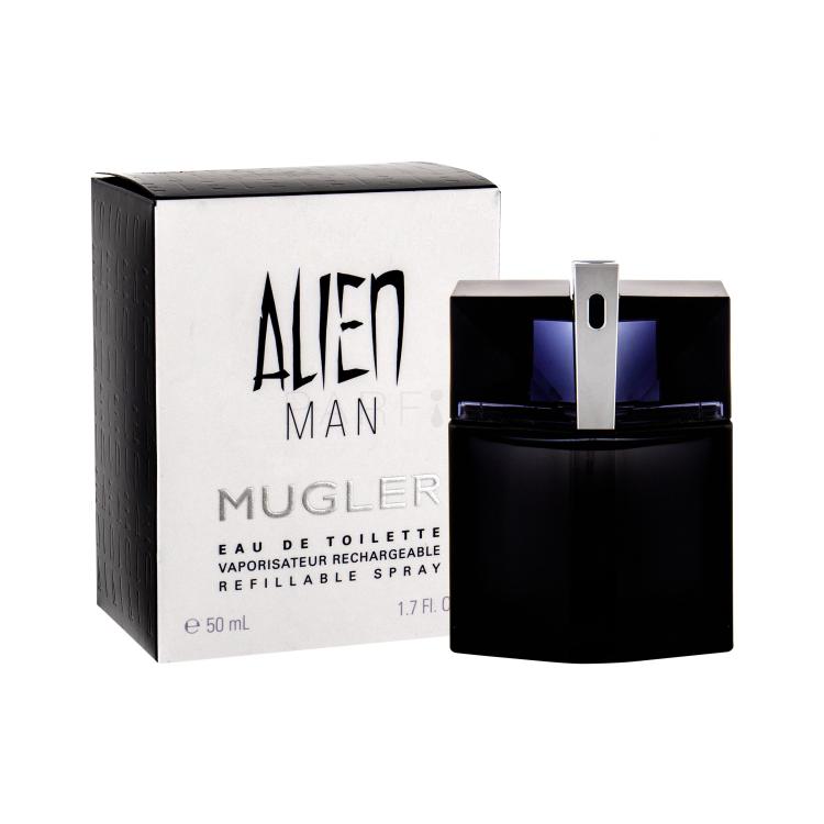 Mugler Alien Man Eau de Toilette uomo 50 ml