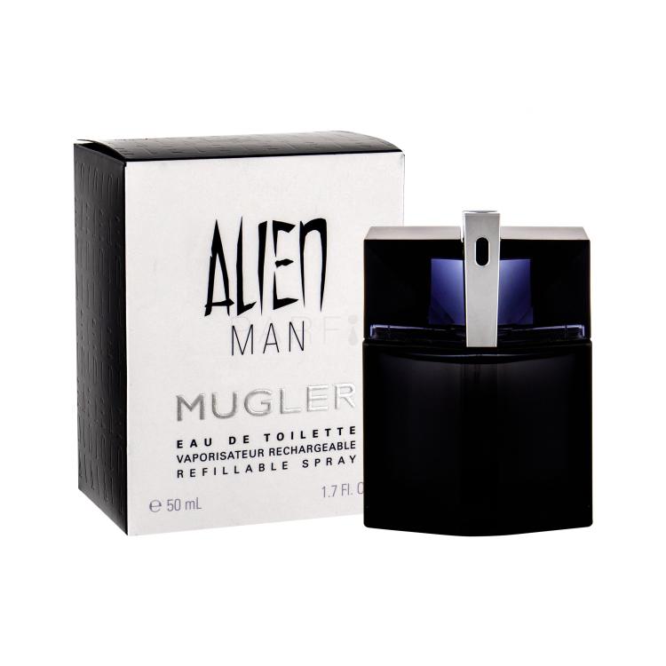 Thierry Mugler Alien Man Eau de Toilette uomo 50 ml