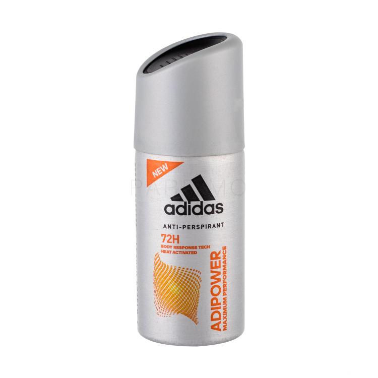 Adidas AdiPower 72H Antitraspirante uomo 35 ml