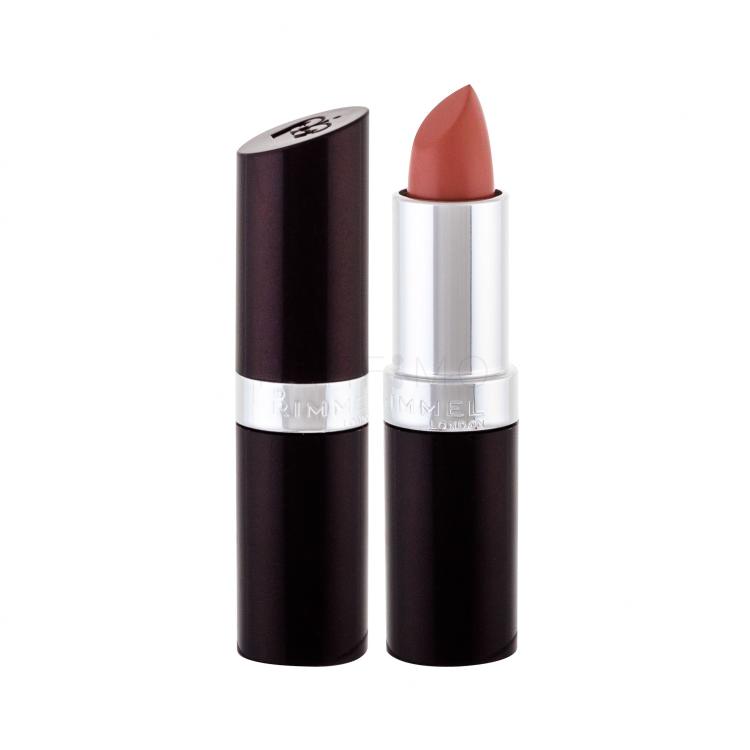 Rimmel London Lasting Finish Fashion Fire Rossetto donna 4 g Tonalità 240 Undressed