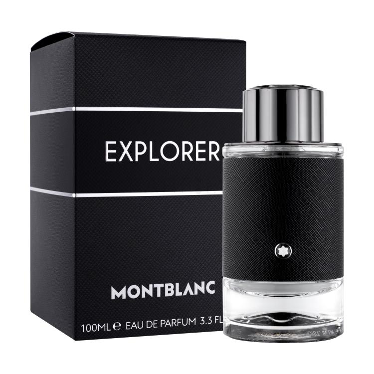 Montblanc Explorer Eau de Parfum uomo 100 ml