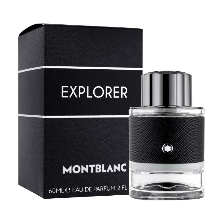 Montblanc Explorer Eau de Parfum uomo 60 ml
