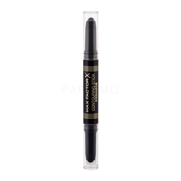 Max Factor Contouring Stick Eyeshadow Ombretto donna 5 g Tonalità 003 Midnight Blue &amp; Silver Storm
