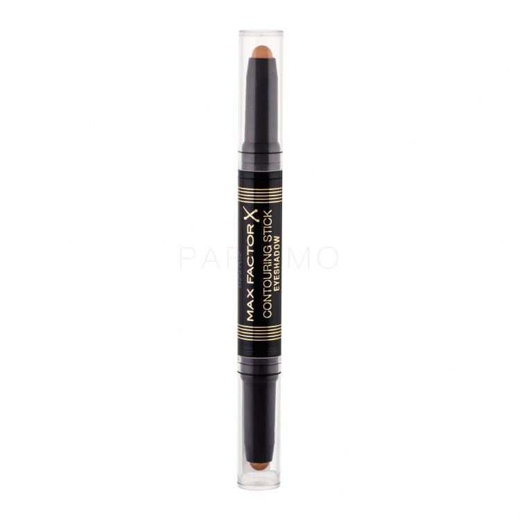 Max Factor Contouring Stick Eyeshadow Ombretto donna 5 g Tonalità 006 Pink Gold &amp; Bronze Moon