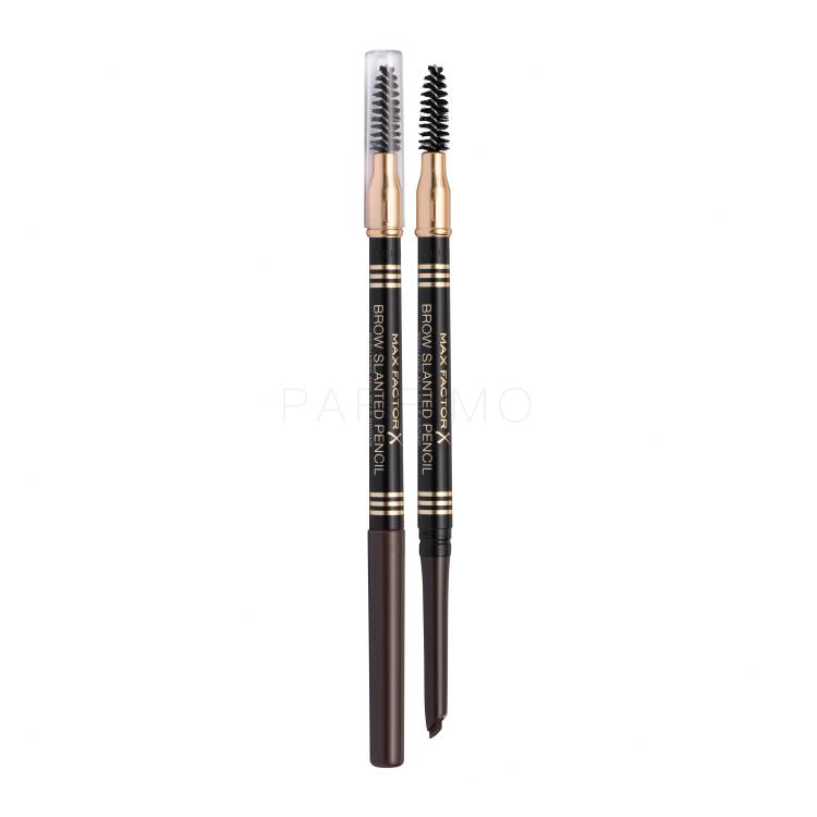 Max Factor Brow Slanted Pencil Matita sopracciglia donna 1 g Tonalità 03 Dark Brown
