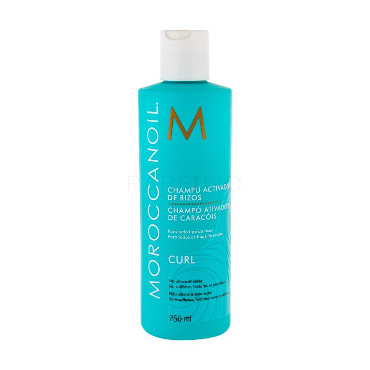 Moroccanoil Curl Enhancing Shampoo donna 250 ml