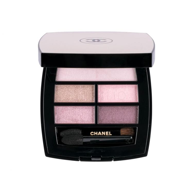 Chanel Les Beiges Healthy Glow Natural Ombretto donna 4,5 g Tonalità Light