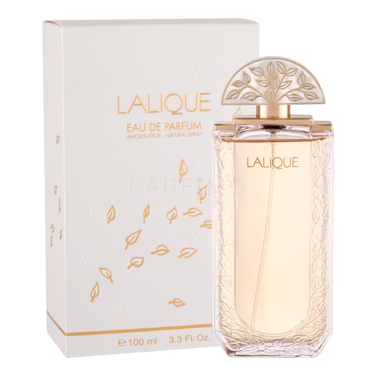 Lalique Lalique Eau de Parfum donna 100 ml