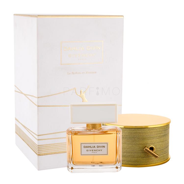 Givenchy Dahlia Divin Pacco regalo Eau de Parfum 75 ml + juke-box