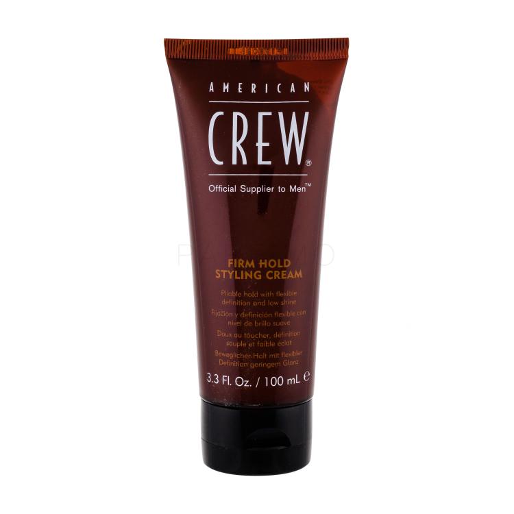 American Crew Style Firm Hold Styling Cream Gel per capelli uomo 100 ml