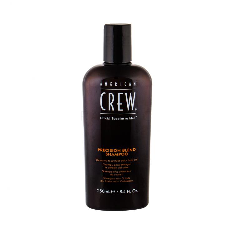 American Crew Precision Blend Shampoo uomo 250 ml