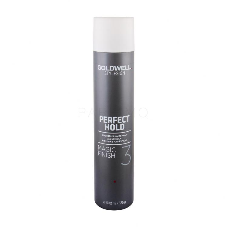 Goldwell Stylesign Perfect Hold Magic Finish Lacca per capelli 500 ml