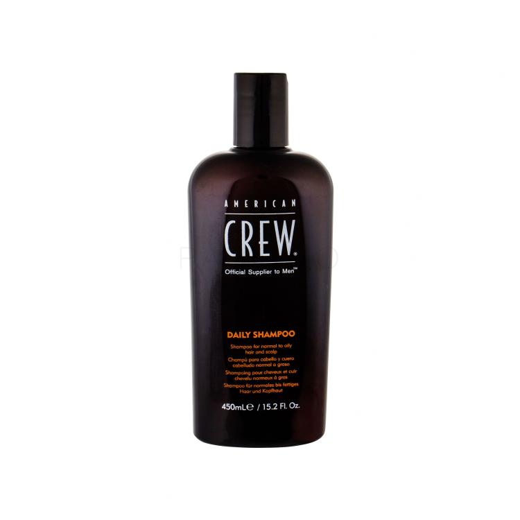 American Crew Classic Daily Shampoo uomo 450 ml