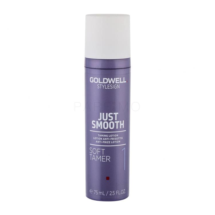 Goldwell Style Sign Just Smooth Soft Tamer Lisciamento capelli donna 75 ml