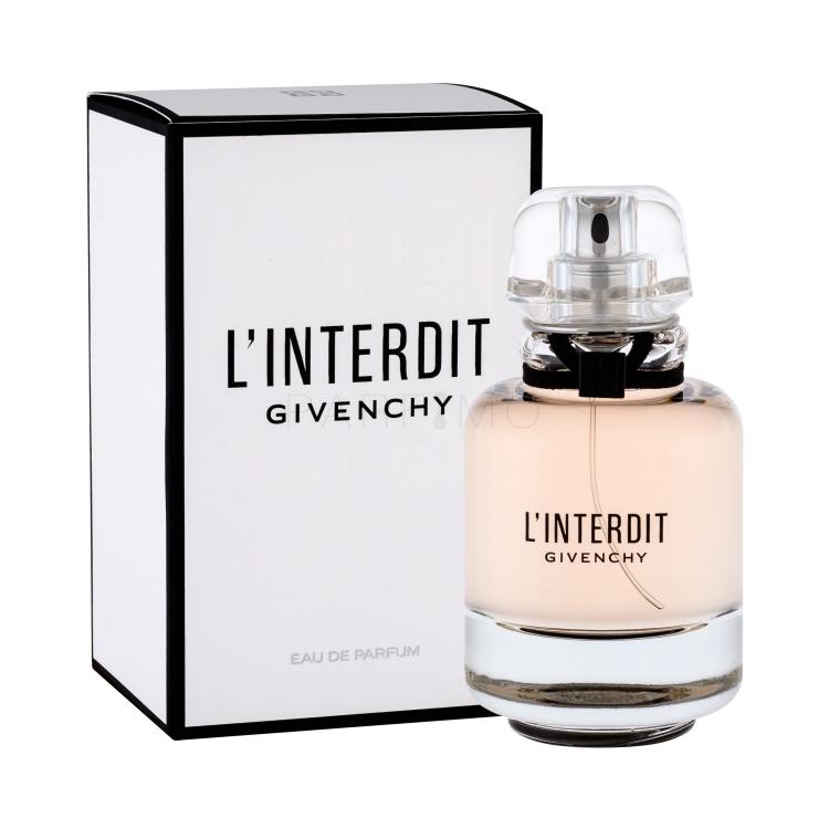 Givenchy L&#039;Interdit Eau de Parfum donna 50 ml