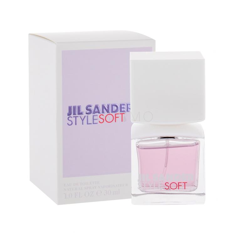 Jil Sander Style Soft Eau de Toilette donna 30 ml