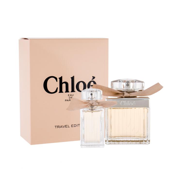 Chloé Chloé Pacco regalo eau de parfum 75 ml + eau de parfum 20 ml