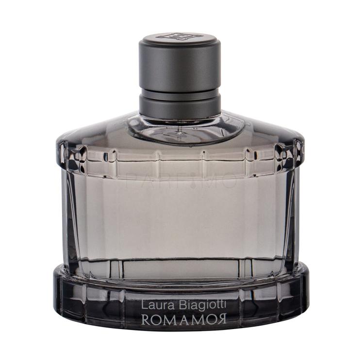 Laura Biagiotti Romamor Uomo Eau de Toilette uomo 125 ml tester