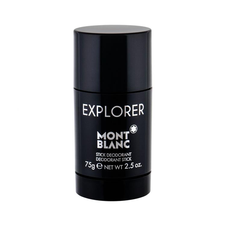 Montblanc Explorer Deodorante uomo 75 ml