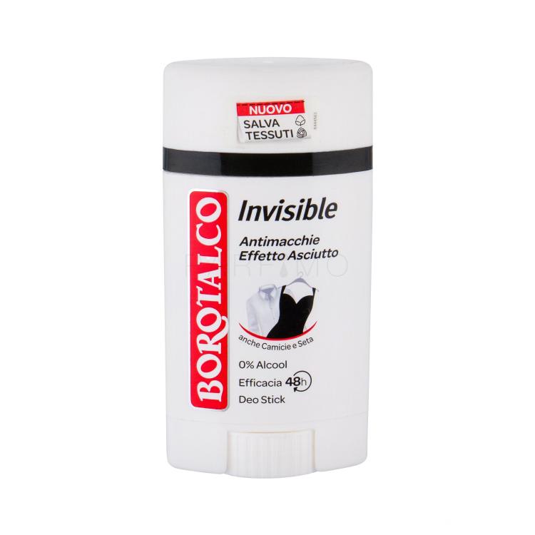 Borotalco Invisible 48h Deodorante 40 ml