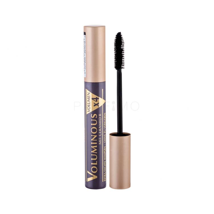 L&#039;Oréal Paris Volumissime x4 Mascara donna 8 ml Tonalità Black