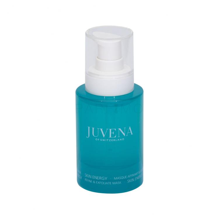 Juvena Skin Energy Refinine &amp; Exfoliate Maschera per il viso donna 50 ml