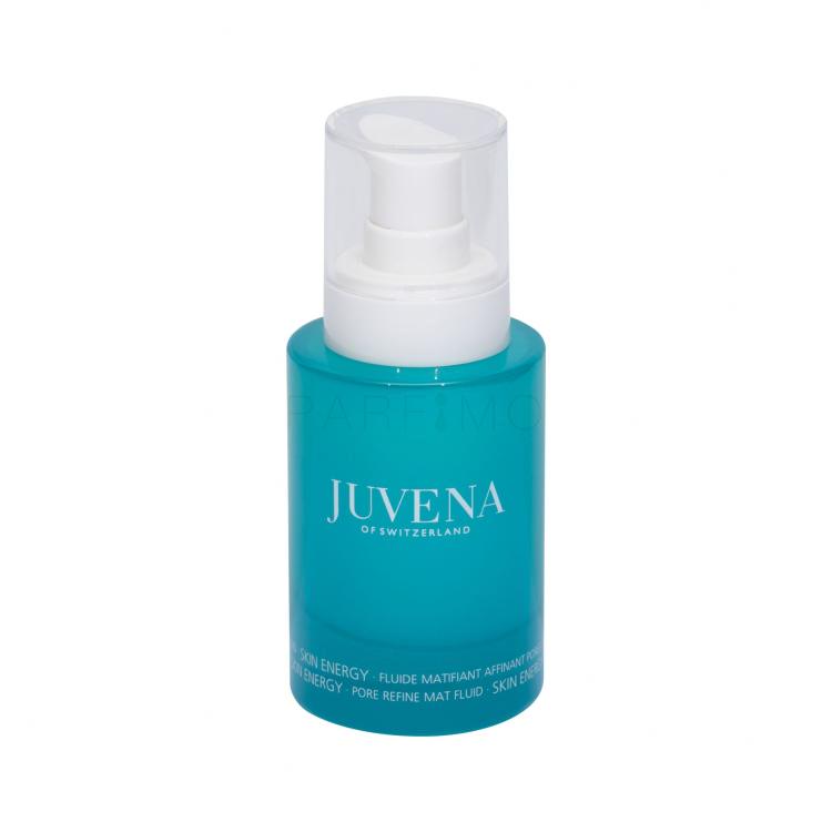 Juvena Skin Energy Pore Refine Mat Fluid Siero per il viso donna 50 ml