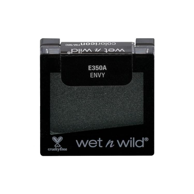 Wet n Wild Color Icon Single Ombretto donna 1,7 g Tonalità Envy
