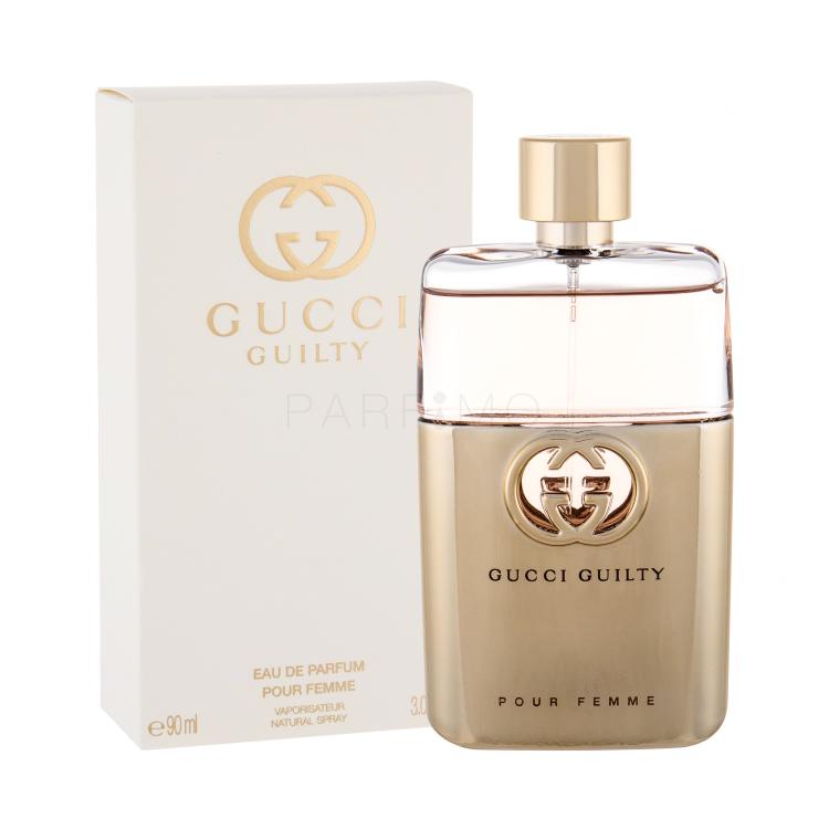Gucci Guilty Eau de Parfum donna 90 ml