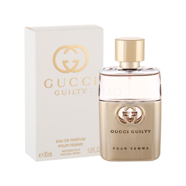 Gucci Guilty Eau de Parfum donna 30 ml