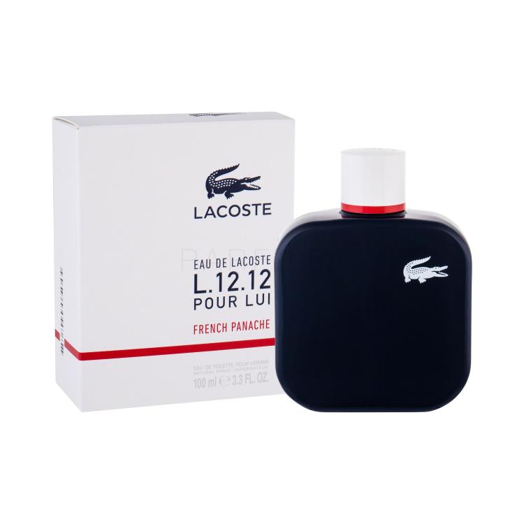 Lacoste L.12.12 French Panache Eau de Toilette uomo 100 ml