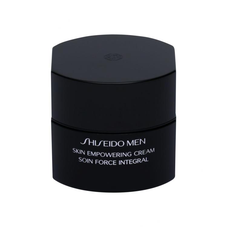 Shiseido MEN Skin Empowering Crema giorno per il viso uomo 50 ml