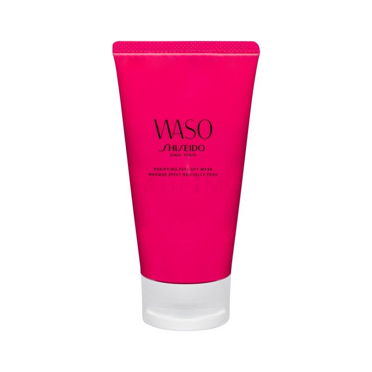 Shiseido Waso Purifying Peel Off Mask Maschera per il viso donna 100 ml