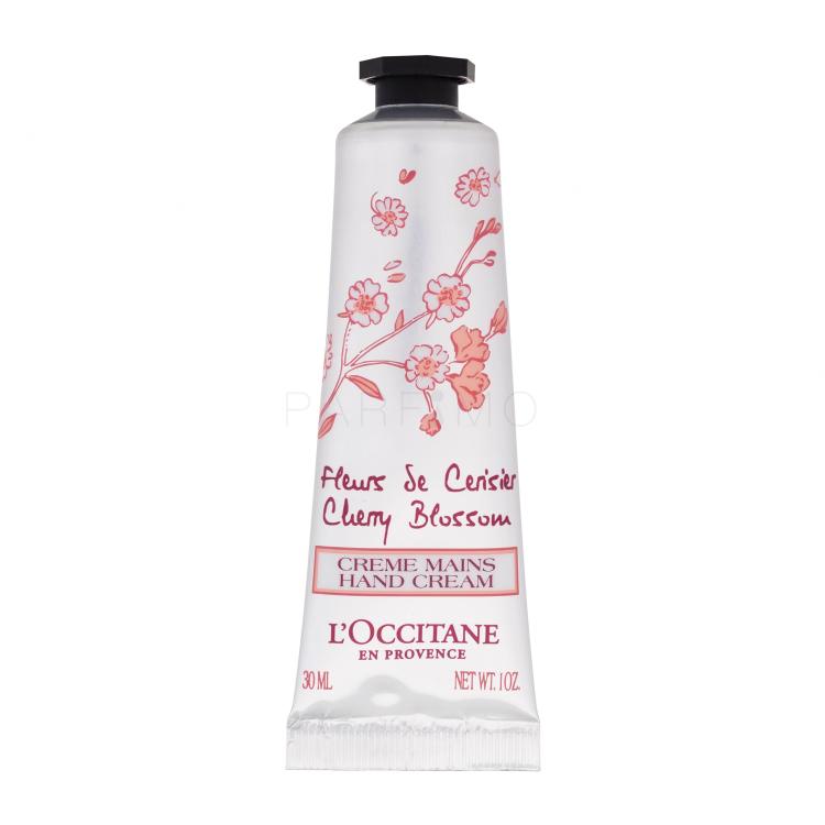 L&#039;Occitane Cherry Blossom Crema per le mani donna 30 ml