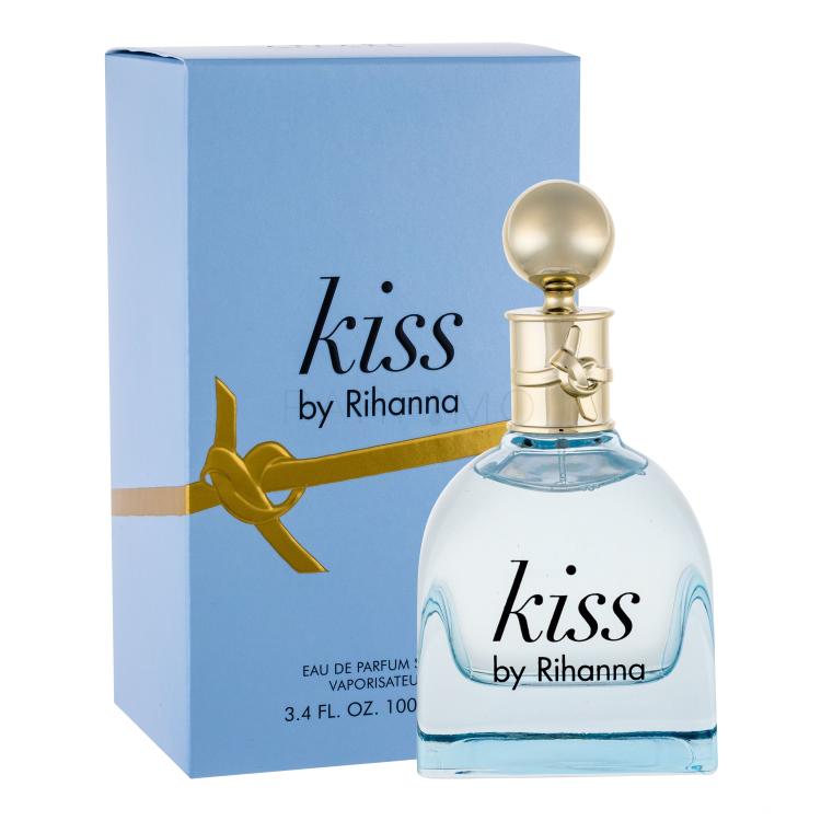 Rihanna Kiss Eau de Parfum donna 100 ml