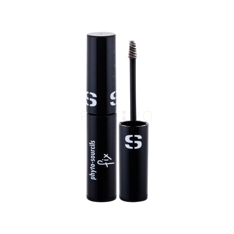 Sisley Phyto-Sourcils Fix Gel e pomate per sopracciglia donna 5 ml Tonalità 0 Transparent