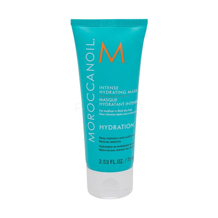 Moroccanoil Hydration Intense Maschera per capelli donna 75 ml