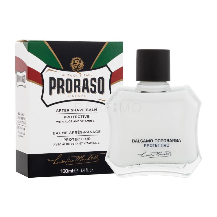 PRORASO Blue After Shave Balm Balsamo dopobarba uomo 100 ml