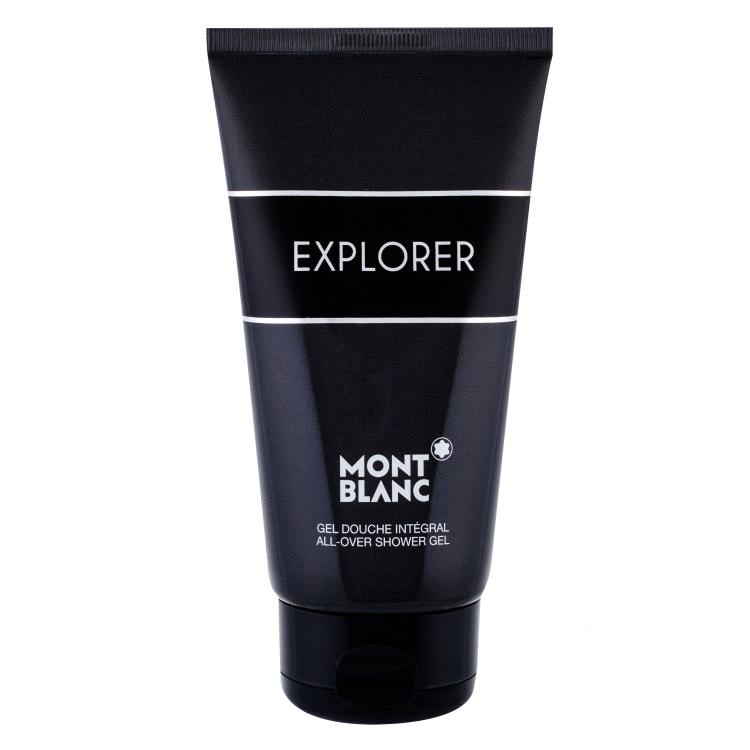 Montblanc Explorer Doccia gel uomo 150 ml