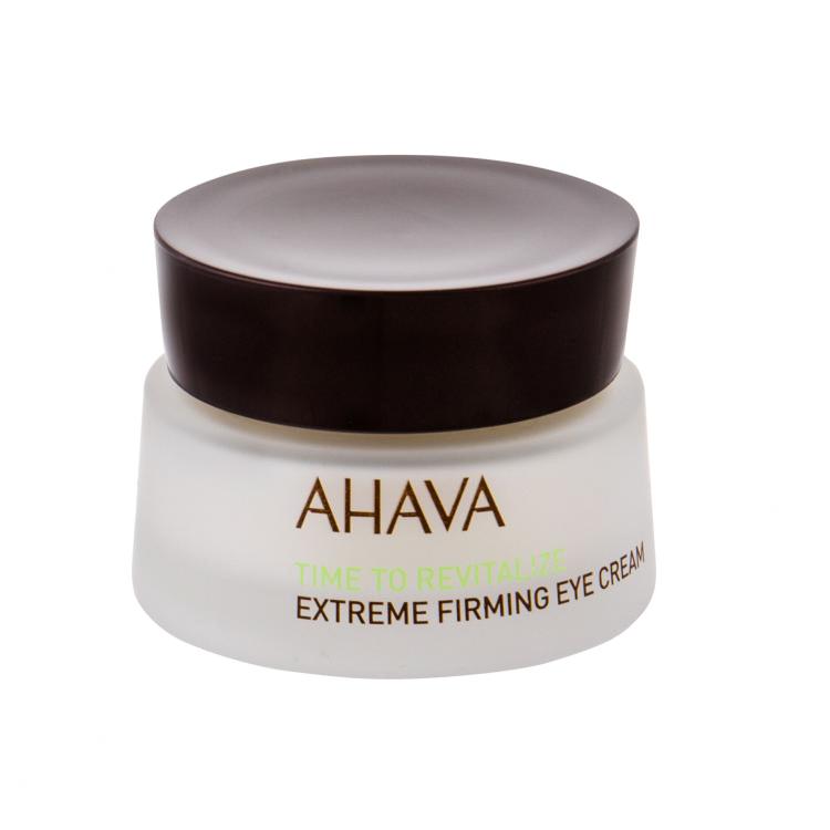 AHAVA Time To Revitalize Extreme Crema contorno occhi donna 15 ml